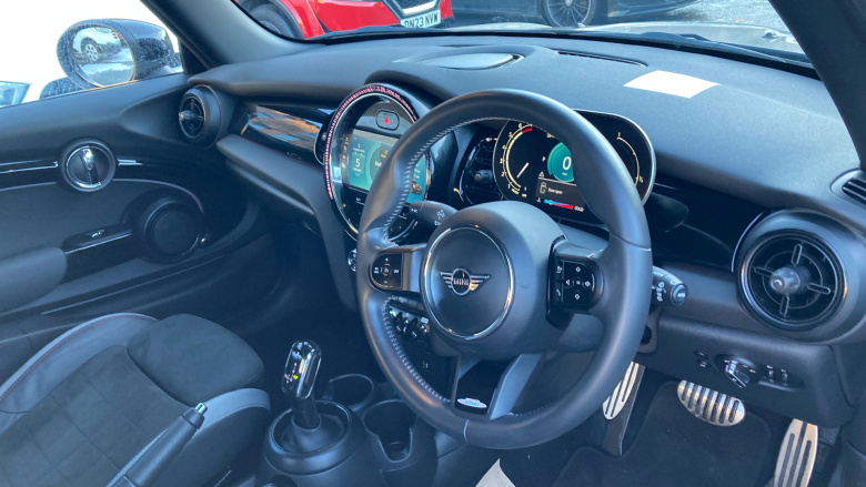 MINI Hatchback 1.5 Cooper Sport 3dr Auto Petrol Hatchback